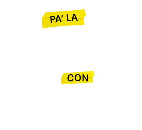 Pa' la sansé con Personna